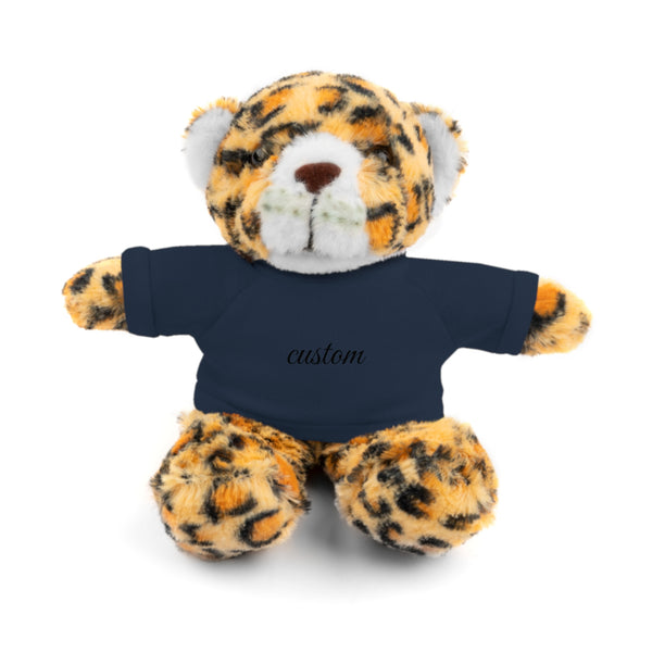 Fundraiser Bear - Custom Name on Stuffed Animal Tee