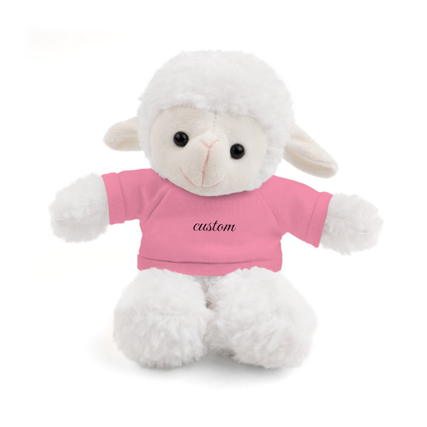 Fundraiser Bear - Custom Name on Stuffed Animal Tee