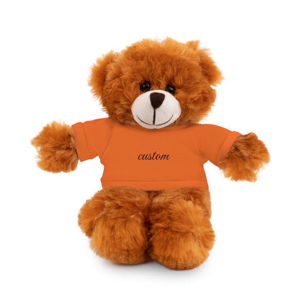 Fundraiser Bear - Custom Name on Stuffed Animal Tee