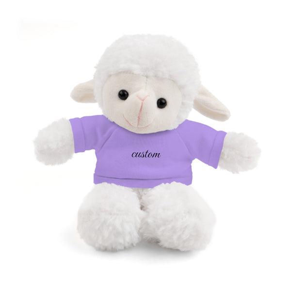 Fundraiser Bear - Custom Name on Stuffed Animal Tee