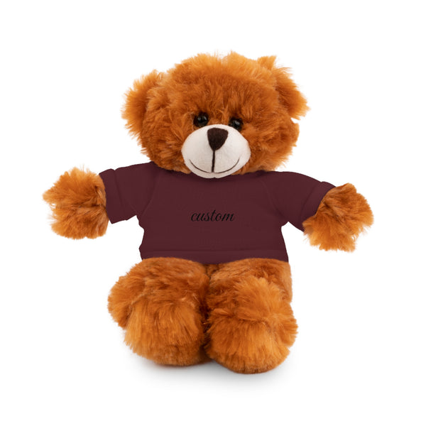 Fundraiser Bear - Custom Name on Stuffed Animal Tee