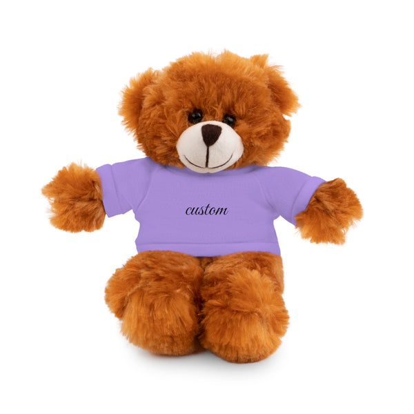 Fundraiser Bear - Custom Name on Stuffed Animal Tee