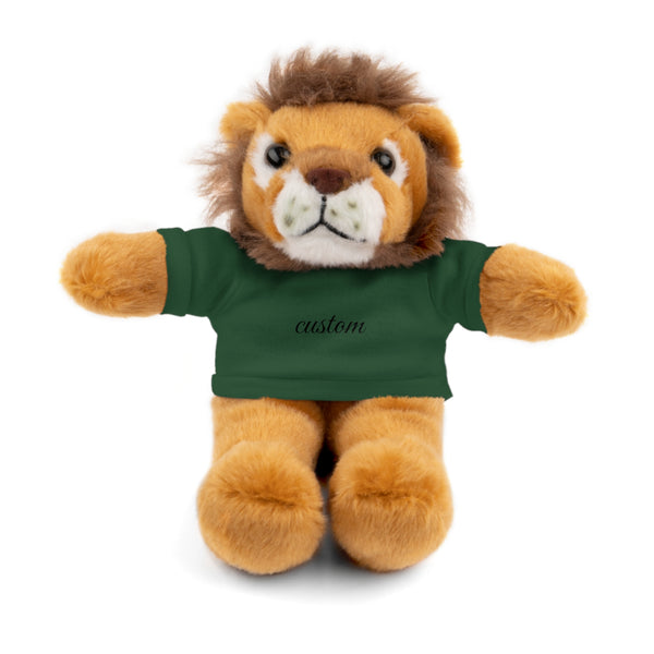 Fundraiser Bear - Custom Name on Stuffed Animal Tee