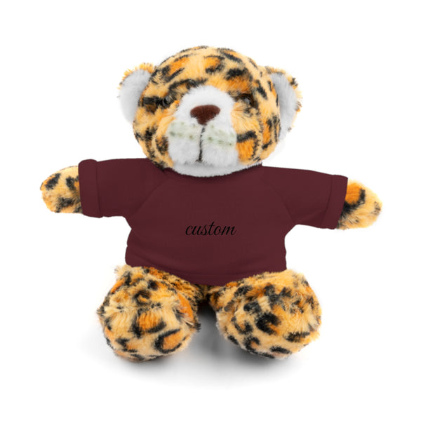 Fundraiser Bear - Custom Name on Stuffed Animal Tee