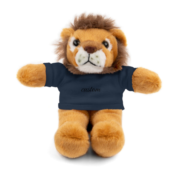 Fundraiser Bear - Custom Name on Stuffed Animal Tee