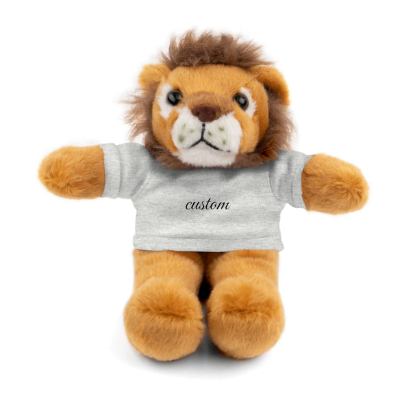 Fundraiser Bear - Custom Name on Stuffed Animal Tee