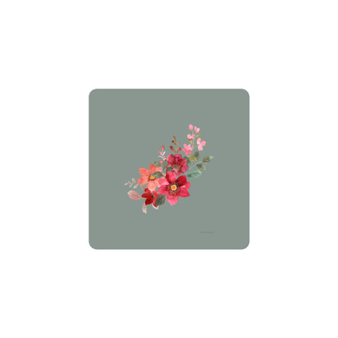 Pic - Flower 1 - Sticker - Muted sage