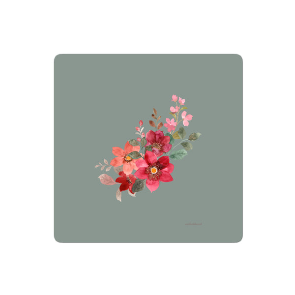 Pic - Flower 1 - Sticker - Muted sage