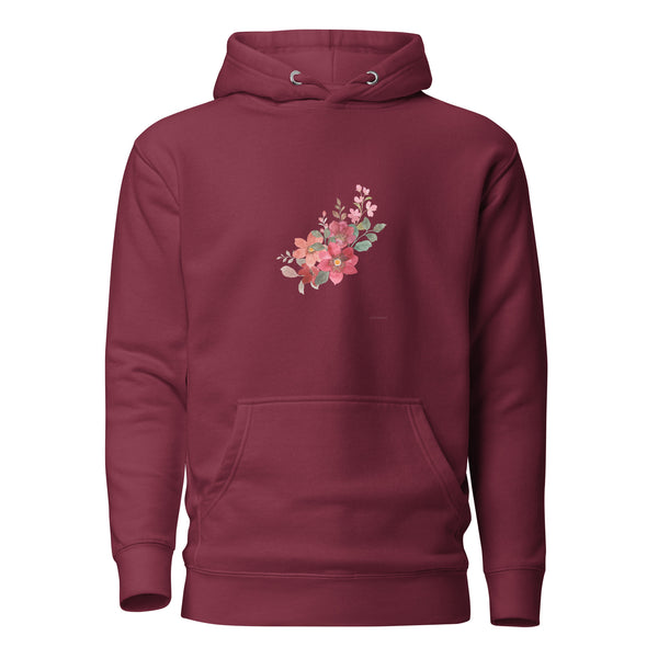 Pic - Flower 1 - Unisex Hoodie