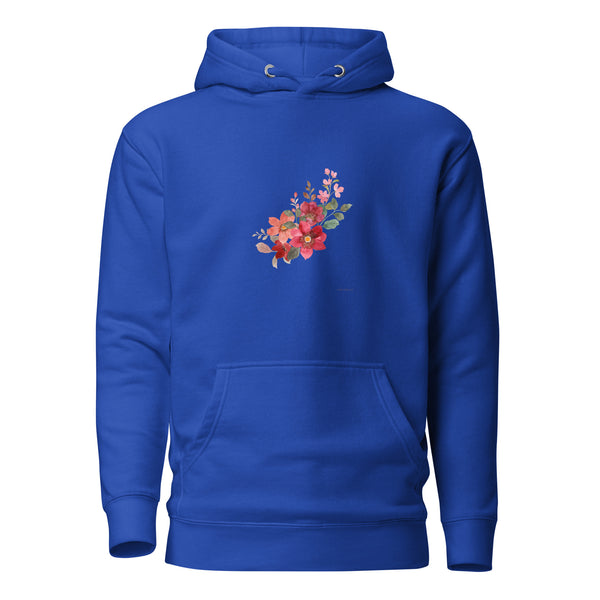 Pic - Flower 1 - Unisex Hoodie